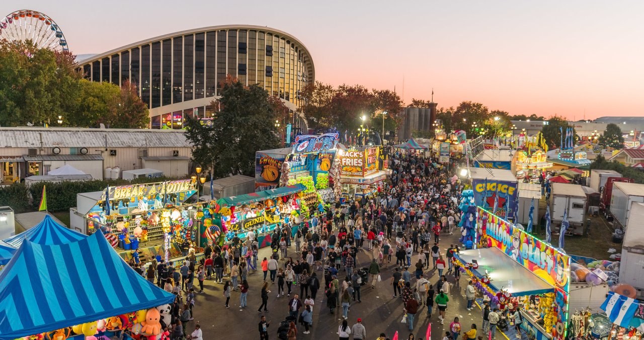 north carolina state fair