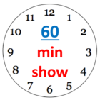 60 Minute Magic Show