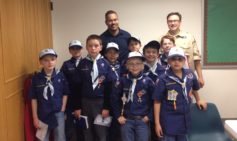 Cub Scout Magic Workshop