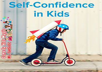 Self-confidence-What Kids Will Say