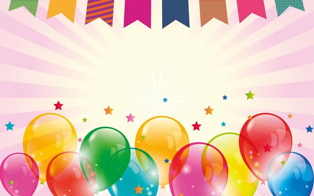 Birthday Party Decorations