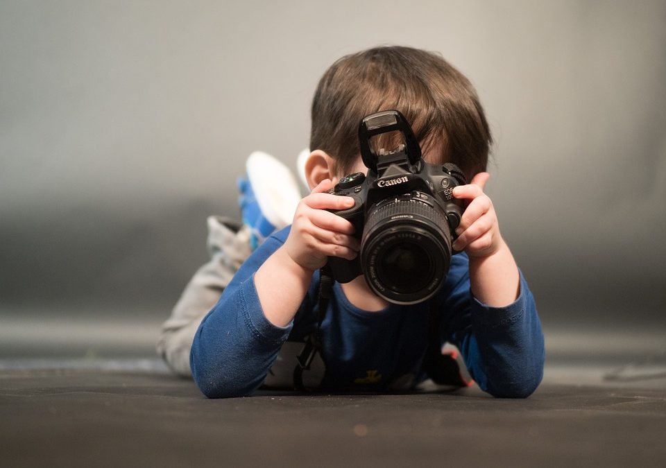 10 Tips For Taking Kids Photos