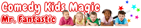 Comedy Kids Magic