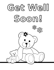 get well soon 225h