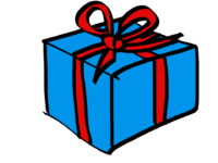 Gifts for the Kids Gifts for the Kids