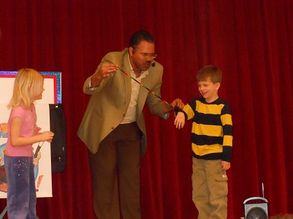 Goochland Elementary – Student Assembly Goochland Elementary – Student Assembly