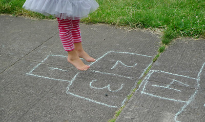 hopscotch birthday hop scotch