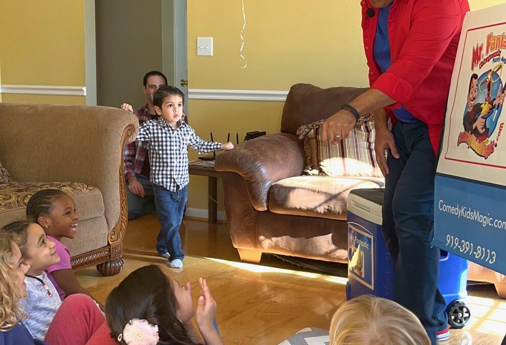 Tips on Hiring a Children’s Birthday Party Entertainer