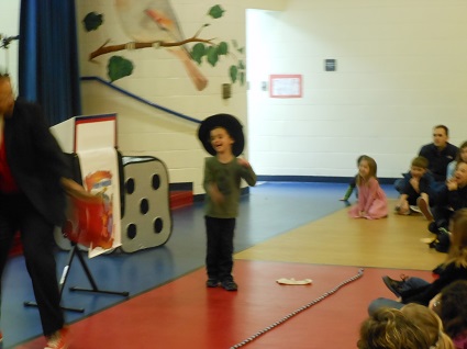 Goochland Elementary – Student Assembly Goochland Elementary – Student Assembly